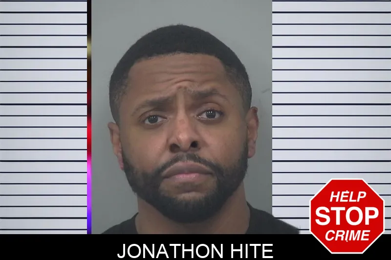 Jonathon Hite mugshot – Gwinnett County , Georgia Jonathon Hite mugshot