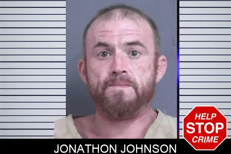 Jonathon Johnson mugshot – Gordon County , Georgia Jonathon Johnson
