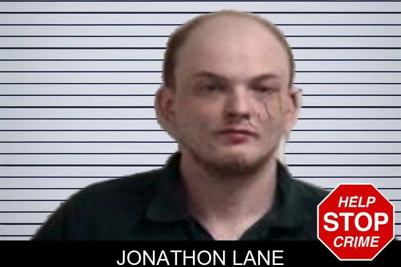 Jonathon Lane Mugshots