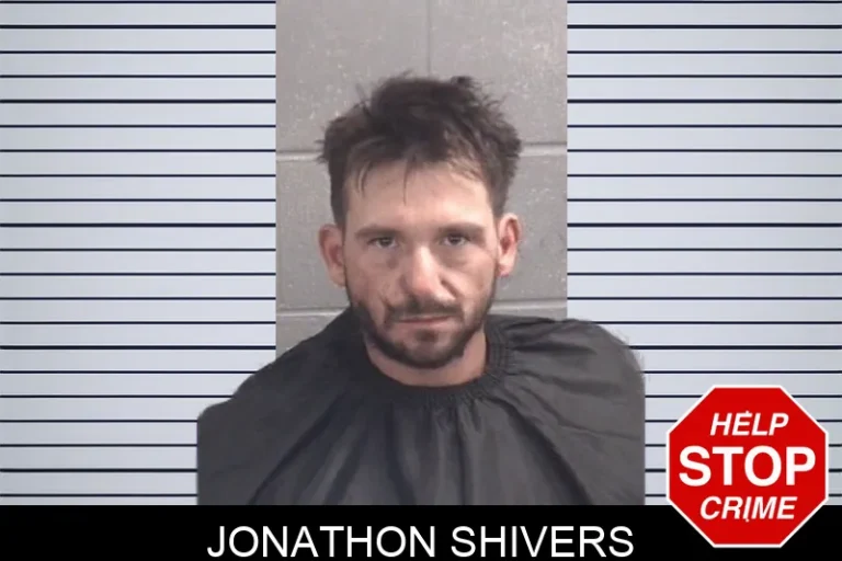 Jonathon Shivers