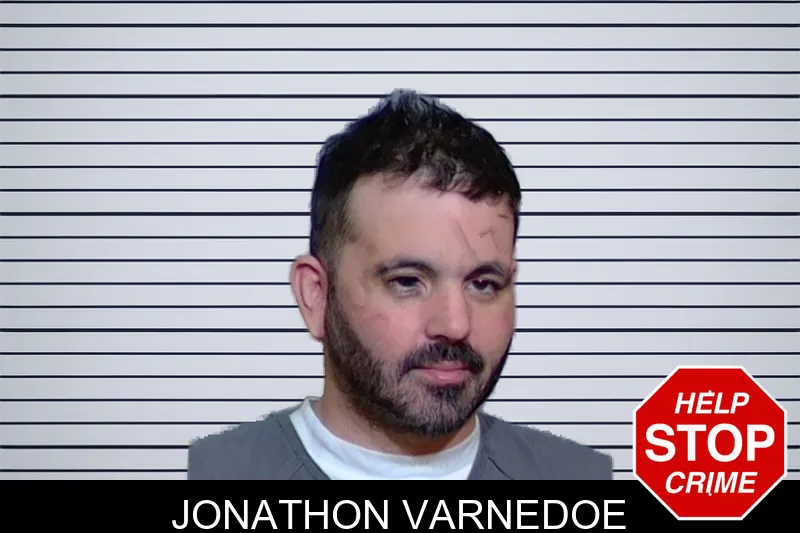 Jonathon Varnedoe Mugshots