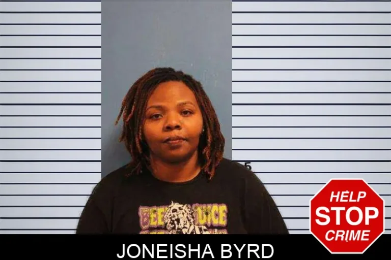 Joneisha Byrd
