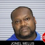 Jonel Melus Mugshots