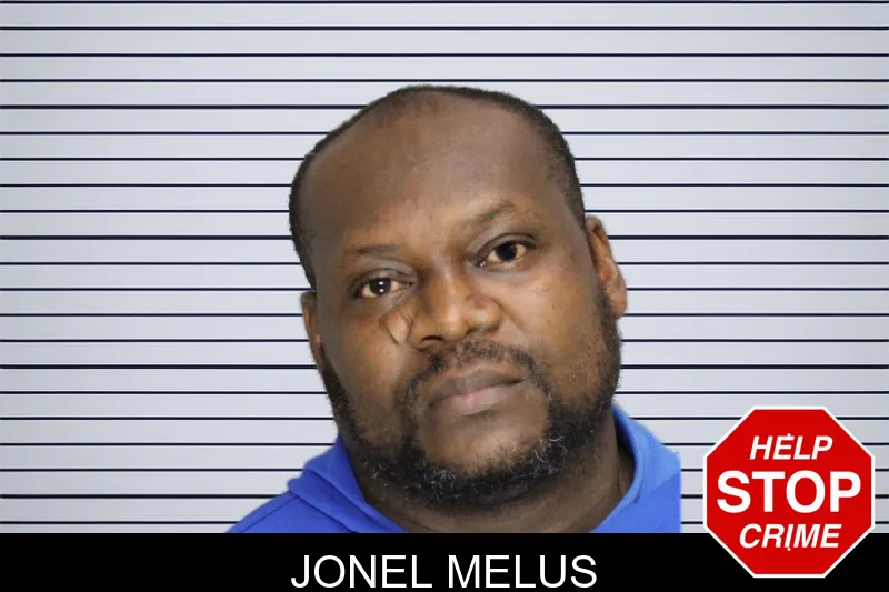 Jonel Melus Mugshots
