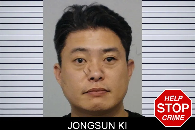 Jongsun Ki Mugshots