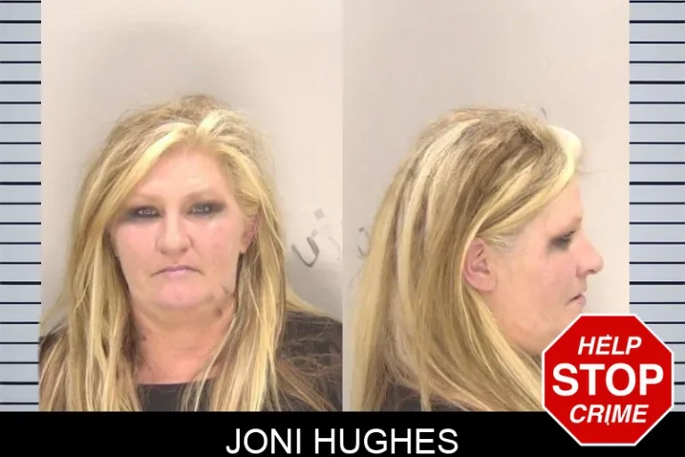 Joni Hughes mugshot – Richmond County , Georgia Joni Hughes