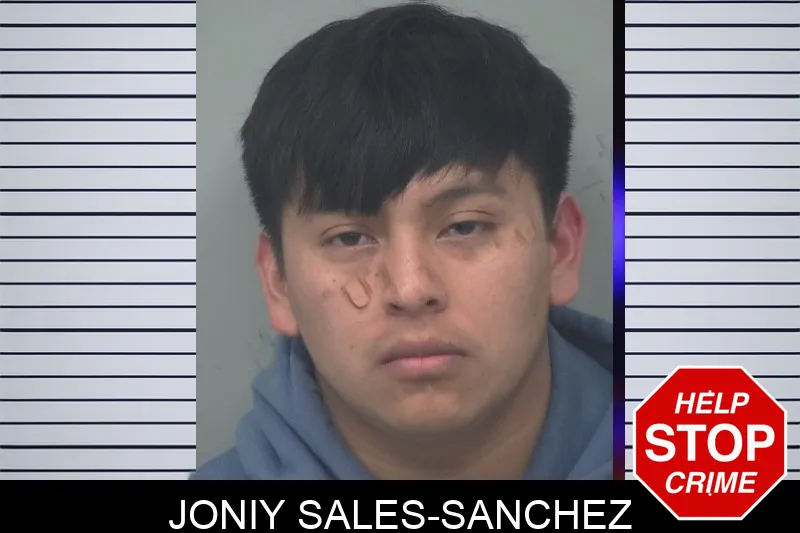 Joniy Sales-Sanchez mugshot – Gwinnett County , Georgia Joniy Sales-Sanchez mugshot