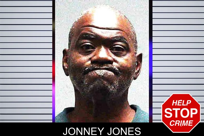 Jonney Jones mugshot – Burke County , Georgia Jonney Jones mugshot
