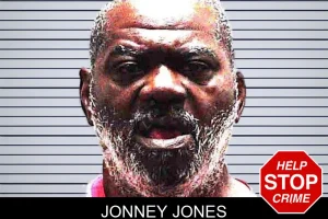 Jonney Jones mugshot