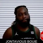 Jontavious Bouie Mugshots