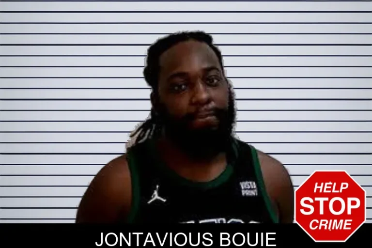 Jontavious Bouie