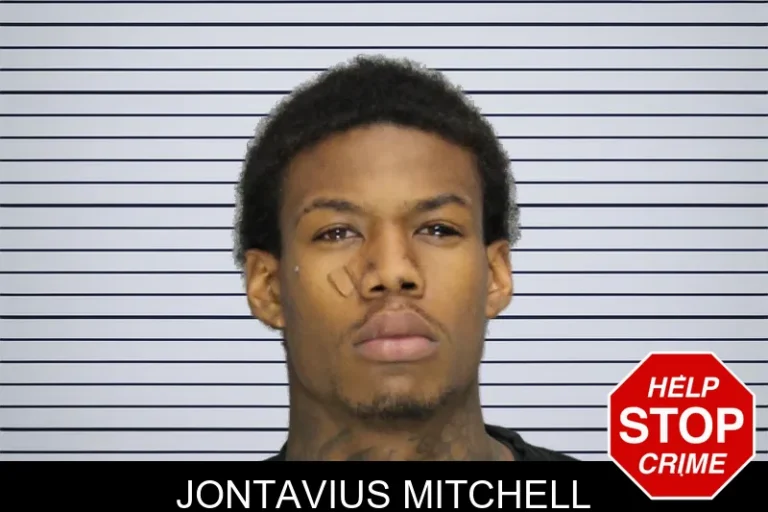 Jontavius Mitchell