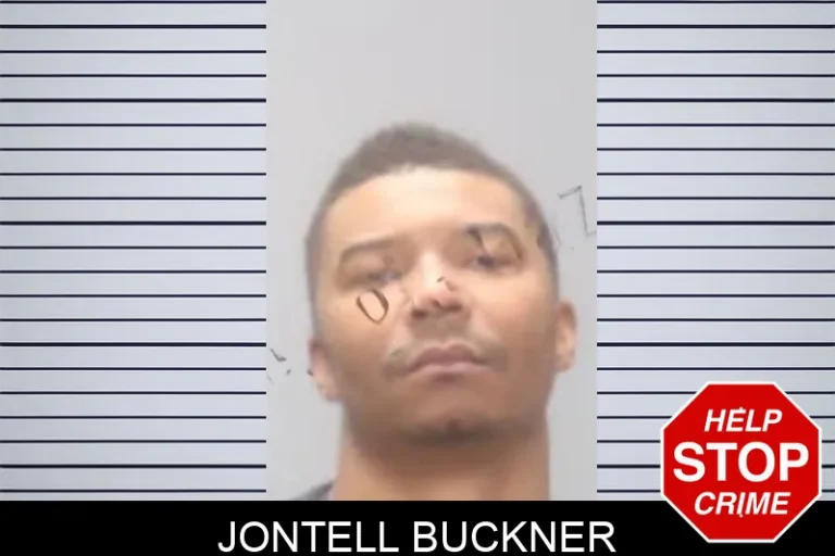 Jontell Buckner mugshot – Muscogee County , Georgia Jontell Buckner