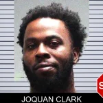 Joquan Clark Mugshots