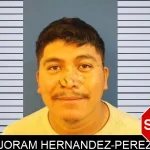 Joram Hernandez-Perez Mugshots