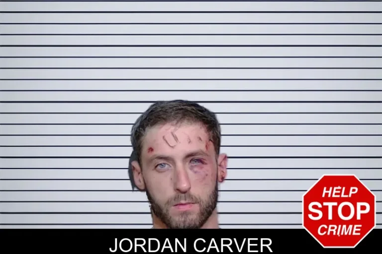 Jordan Carver
