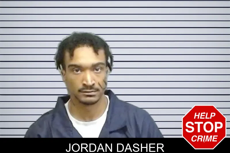Jordan Dasher mugshot – Fulton County , Georgia Jordan Dasher mugshot