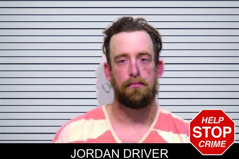 Jordan Driver