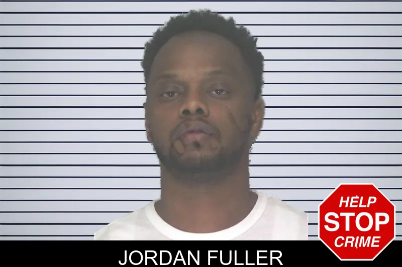 Jordan Fuller mugshot – Douglas County , Georgia Jordan Fuller mugshot