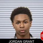 Jordan Grant mugshot – Bulloch County , Georgia Jordan Grant mugshot