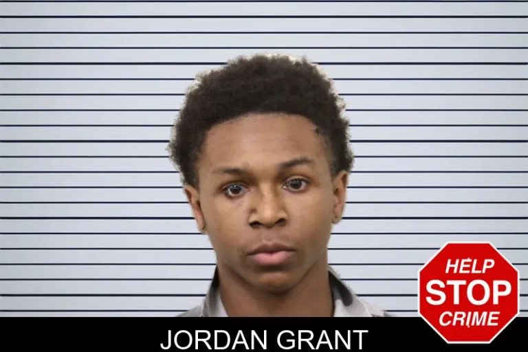 Jordan Grant mugshot – Bulloch County , Georgia Jordan Grant
