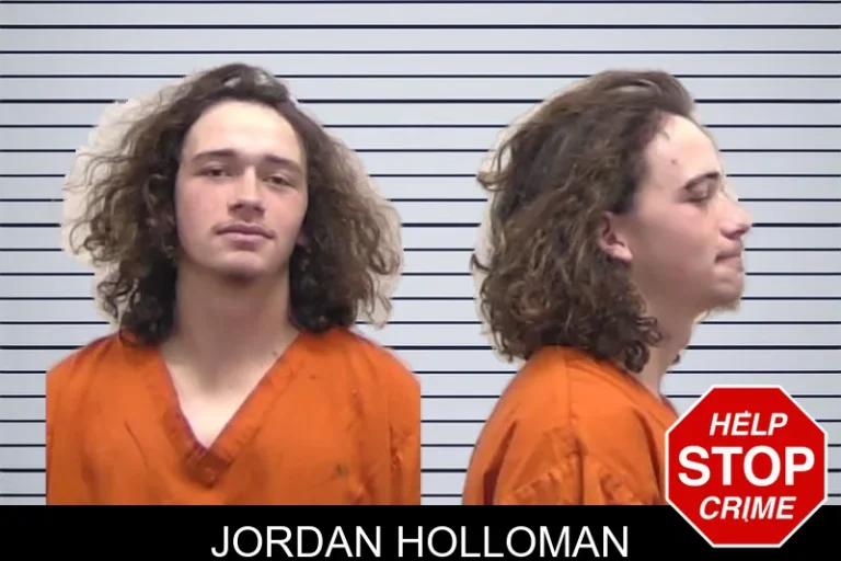 Jordan Holloman mugshot – Clarke County , Georgia Jordan Holloman