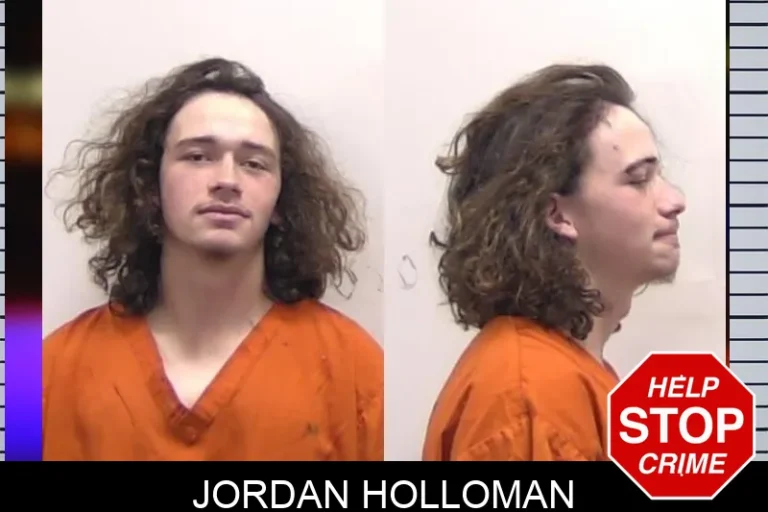 Jordan Holloman