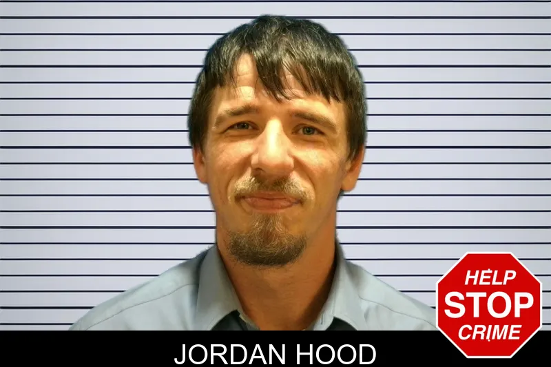 Jordan Hood Mugshots