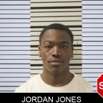 Jordan Jones Mugshots