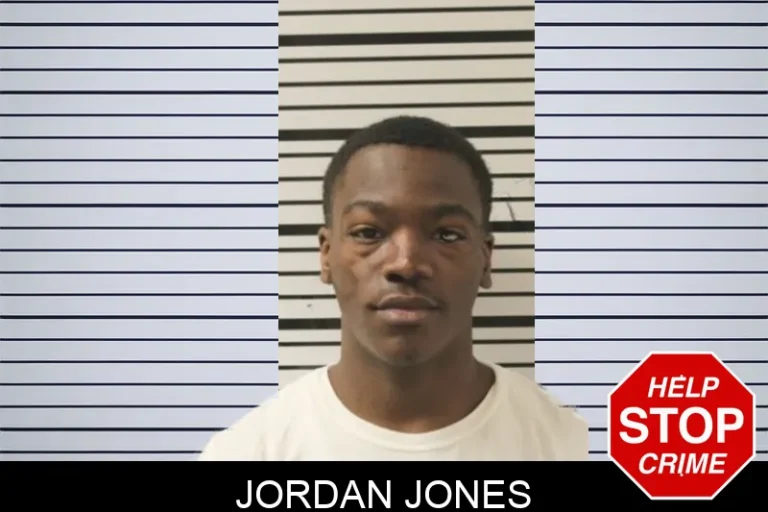 Jordan Jones
