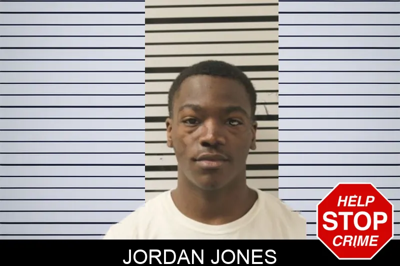 Jordan Jones mugshot – Toombs County , Georgia Jordan Jones mugshot