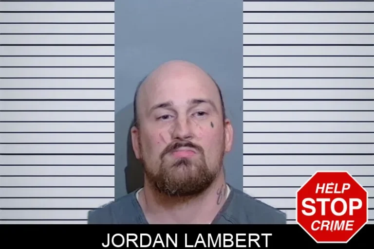 Jordan Lambert