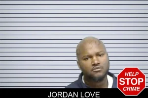 Jordan Love mugshot