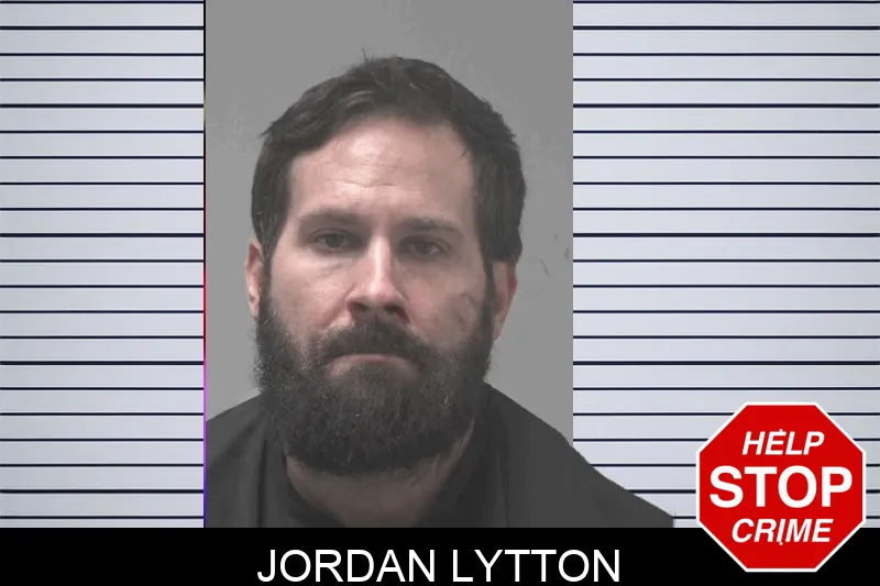 Jordan Lytton Mugshots