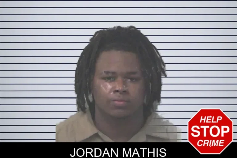 Jordan Mathis