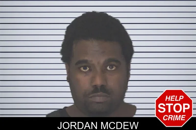 Jordan McDew mugshot – Douglas County , Georgia Jordan McDew