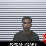 Jordan Mears Mugshots