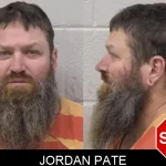 Jordan Pate Mugshots
