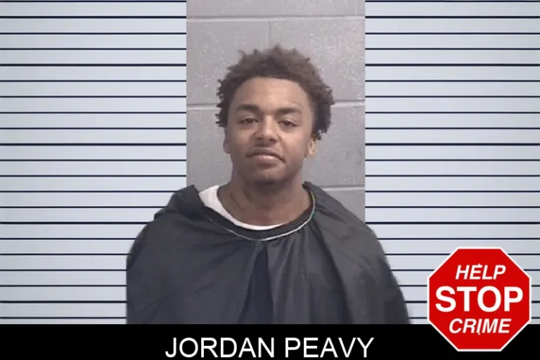 Jordan Peavy