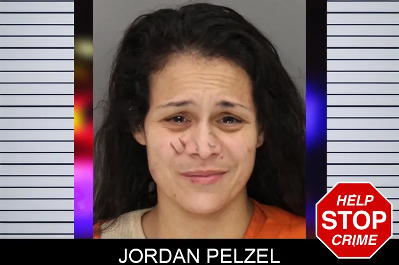 Jordan Pelzel Mugshots