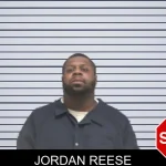Jordan Reese Mugshots