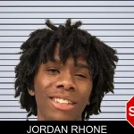Jordan Rhone Mugshots