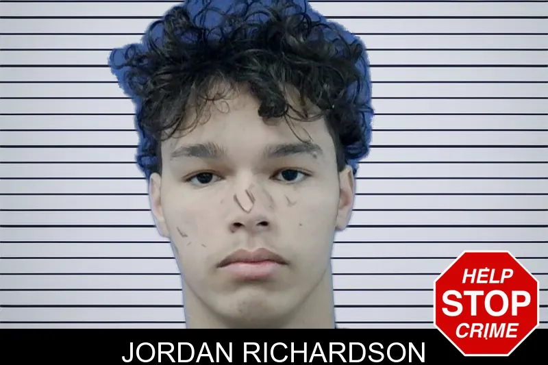 Jordan Richardson of Troup County, Georgia Jordan Richardson Mugshots