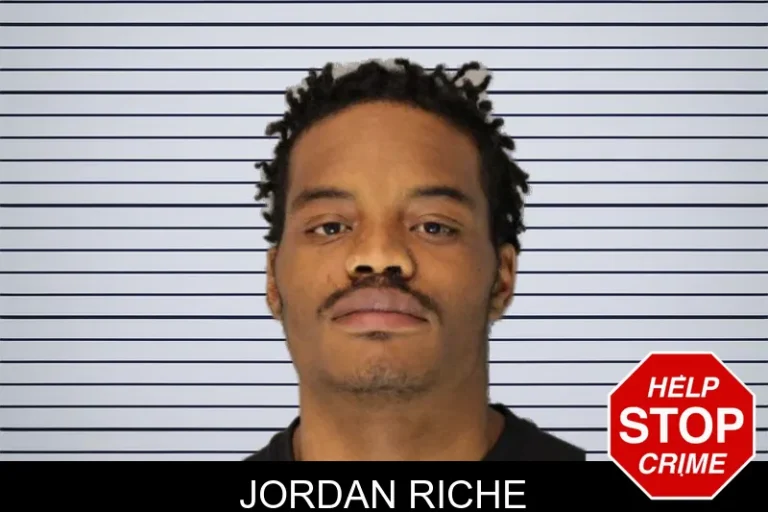 Jordan Riche mugshot – Hall County , Georgia Jordan Riche
