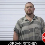 Jordan Ritchey mugshot