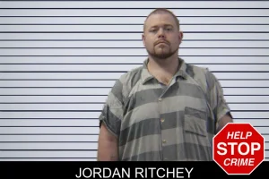 Jordan Ritchey mugshot