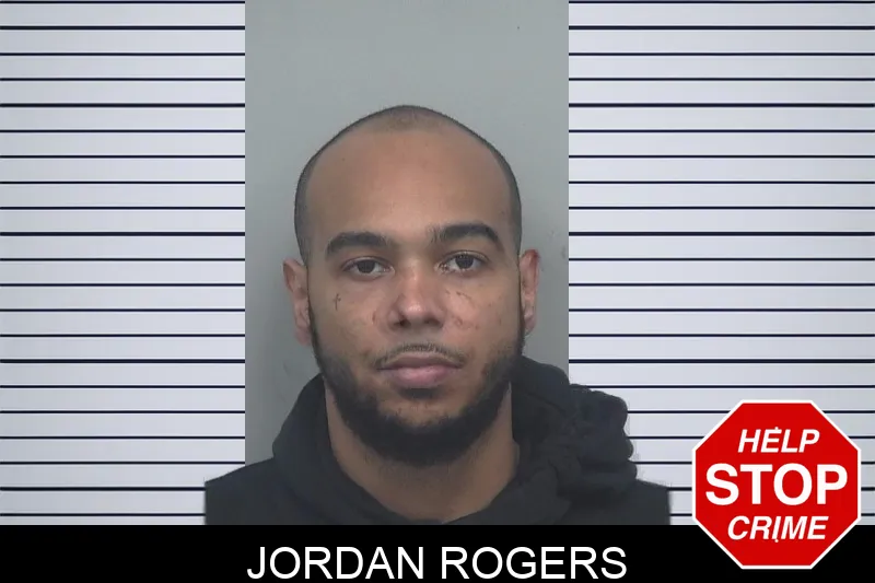 Jordan Rogers Mugshots