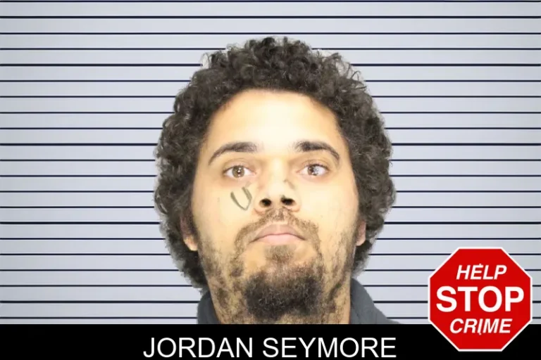 Jordan Seymore mugshot – Cobb County , Georgia Jordan Seymore