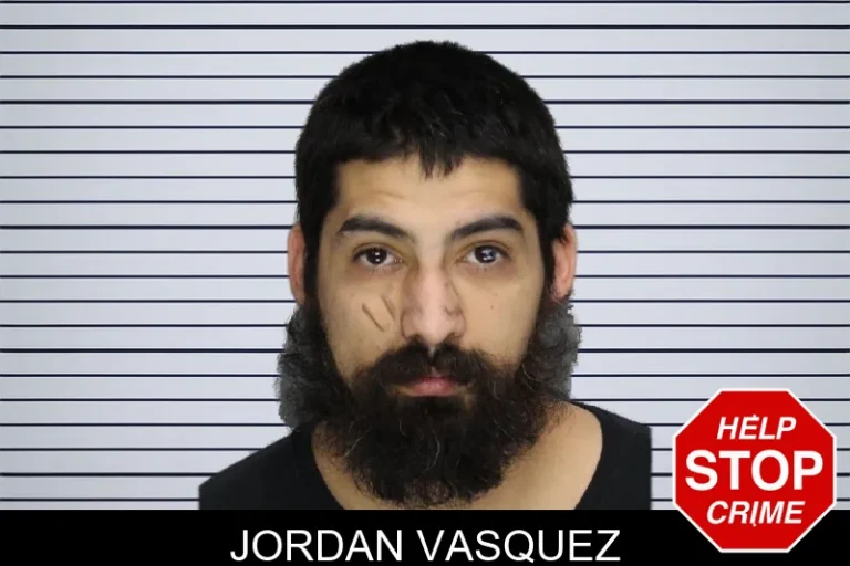 Jordan Vasquez mugshot – Cobb County , Georgia Jordan Vasquez
