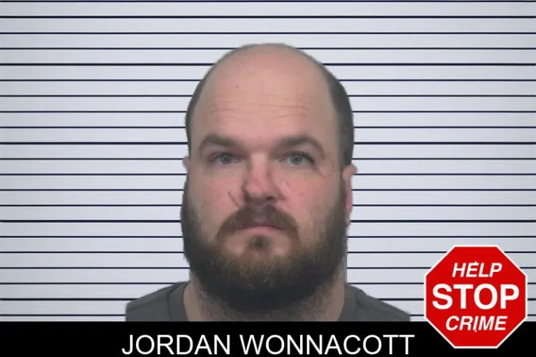 Jordan Wonnacott mugshot – Gwinnett County , Georgia Jordan Wonnacott